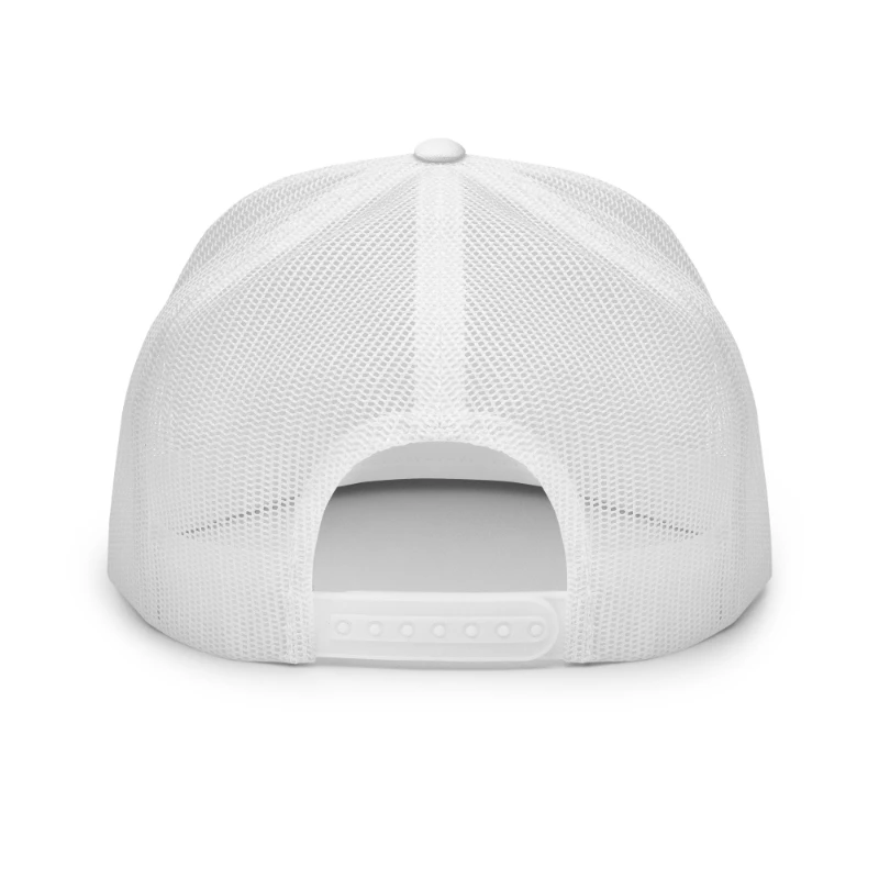 5-panel-trucker-cap-white-back-668ab00576080 Voodoo Multicolour Trucker Caps