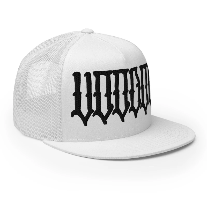 5-panel-trucker-cap-white-right-front-668ab005764b7 Voodoo Multicolour Trucker Caps
