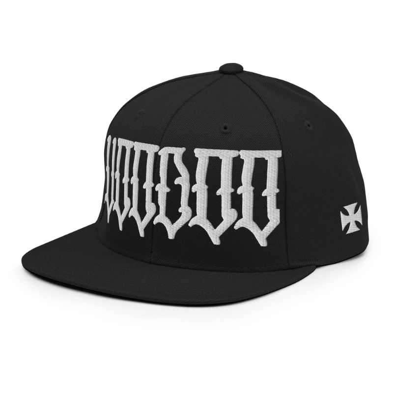 classic-snapback-black-left-front-669367b430c09 Voodoo Multicolour Classic Snapback Hats