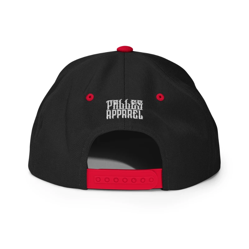 classic-snapback-black-red-back-668ea9bf1efa0 Metal X Skeleton Hands Multicolour Classic Snapback Hats