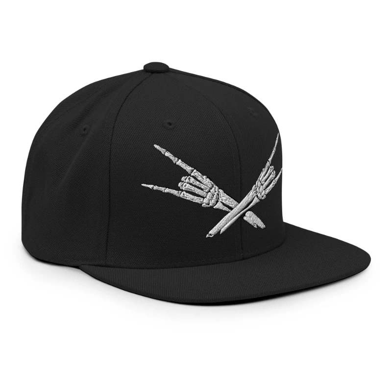 classic-snapback-black-right-front-668ea9bf1dafd Metal X Skeleton Hands Multicolour Classic Snapback Hats