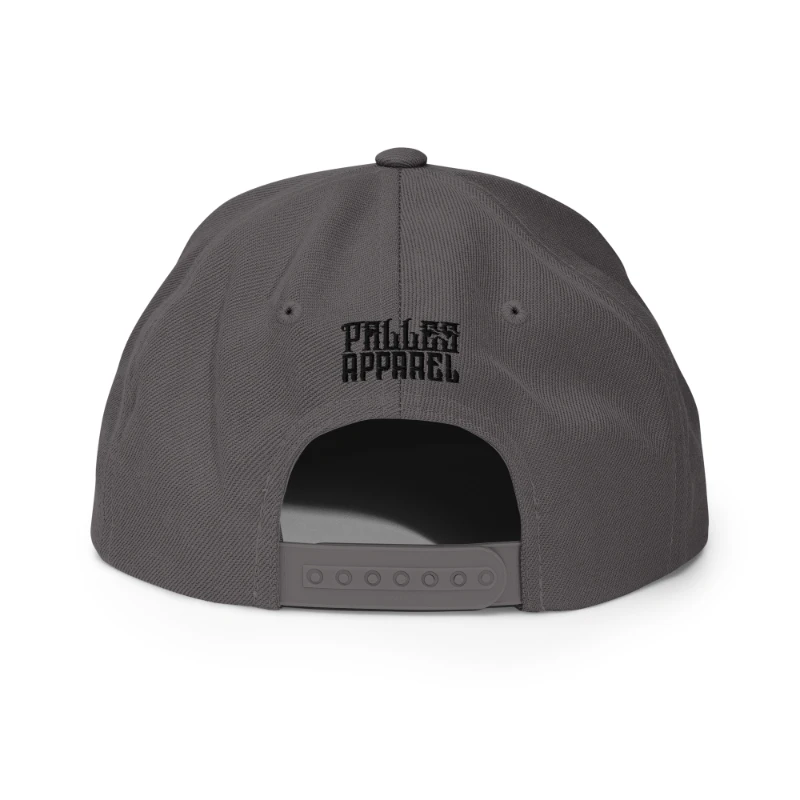 classic-snapback-dark-grey-back-668eb35d2ef29 Metal X Skeleton Hands Multicolour Classic Snapback Hats