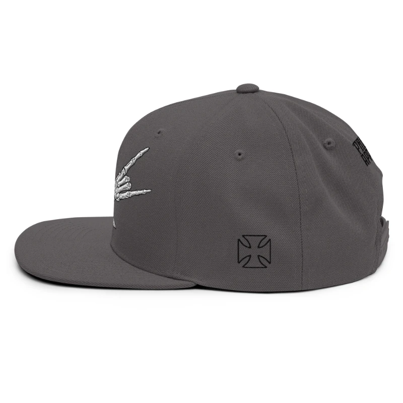 classic-snapback-dark-grey-left-side-668eb35d346c5 Metal X Skeleton Hands Multicolour Classic Snapback Hats