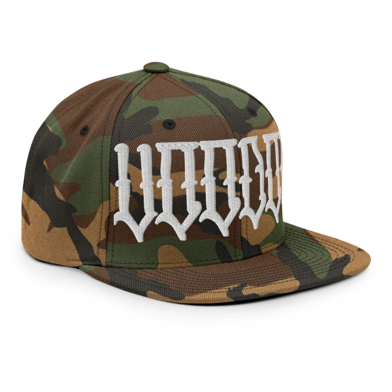 classic-snapback-green-camo-right-front-669367b44f9fc Voodoo Multicolour Classic Snapback Hats
