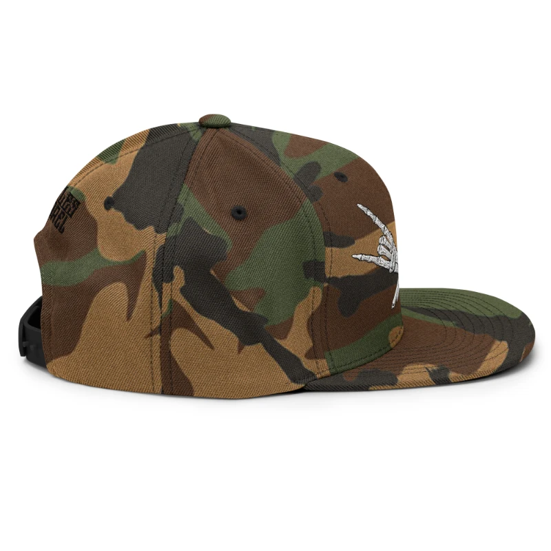 classic-snapback-green-camo-right-side-668eb35d1c8d3 Metal X Skeleton Hands Multicolour Classic Snapback Hats