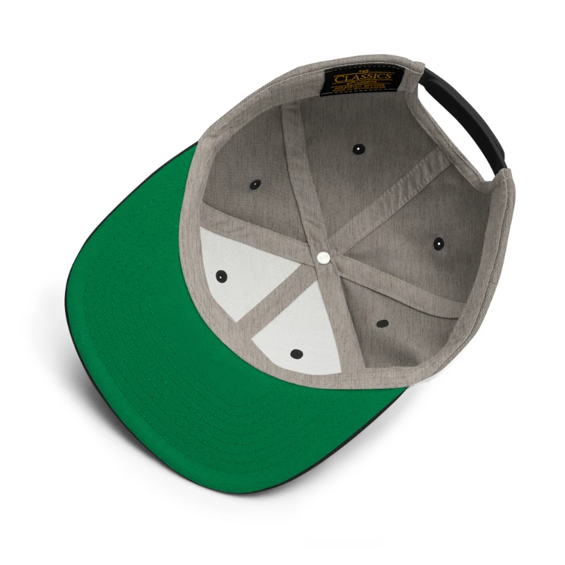 classic-snapback-heather-black-product-details-668eb35d56cfe Metal X Skeleton Hands Multicolour Classic Snapback Hats