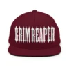 Grim Reaper Multicolour Classic Snapback Hats