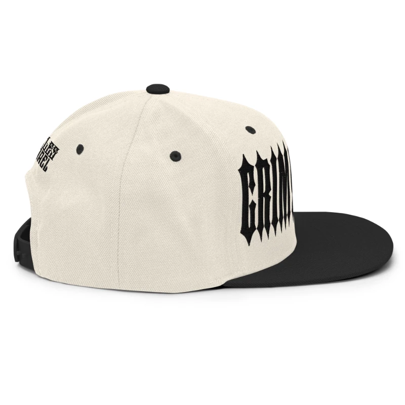 classic-snapback-natural-black-right-side-669e99edec977 Grim Reaper Multicolour Classic Snapback Hats