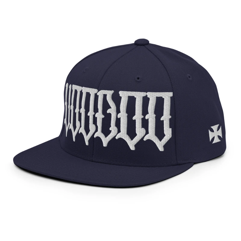 classic-snapback-navy-left-front-669367b43de6f Voodoo Multicolour Classic Snapback Hats