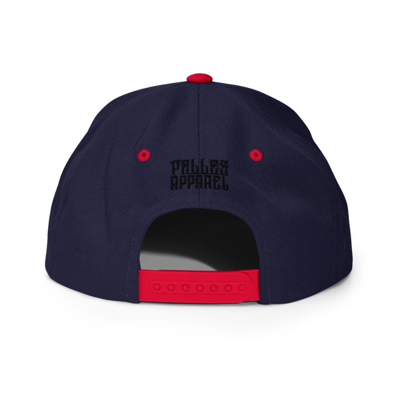 classic-snapback-navy-red-back-668eb35d04c68 Metal X Skeleton Hands Multicolour Classic Snapback Hats
