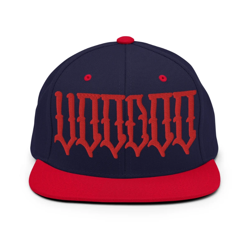 classic-snapback-navy-red-front-6693650e42c8b Voodoo Multicolour Classic Snapback Hats