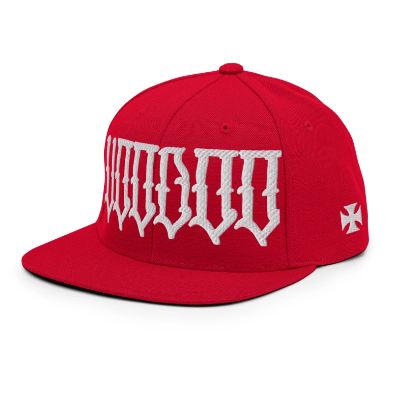 classic-snapback-red-left-front-669367b44c98e Voodoo Multicolour Classic Snapback Hats