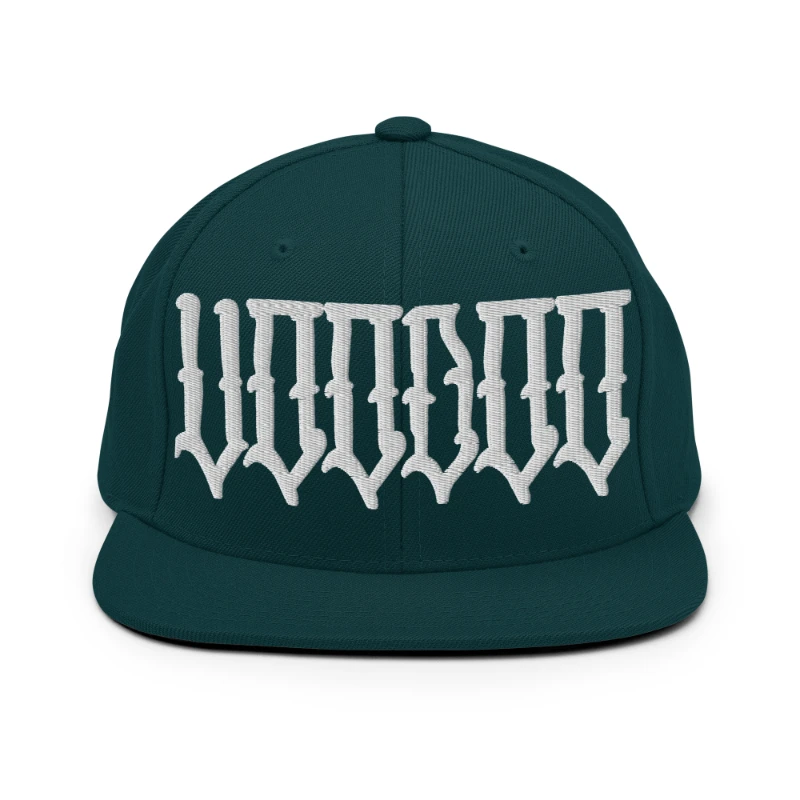 classic-snapback-spruce-front-669367b43e473 Voodoo Multicolour Classic Snapback Hats