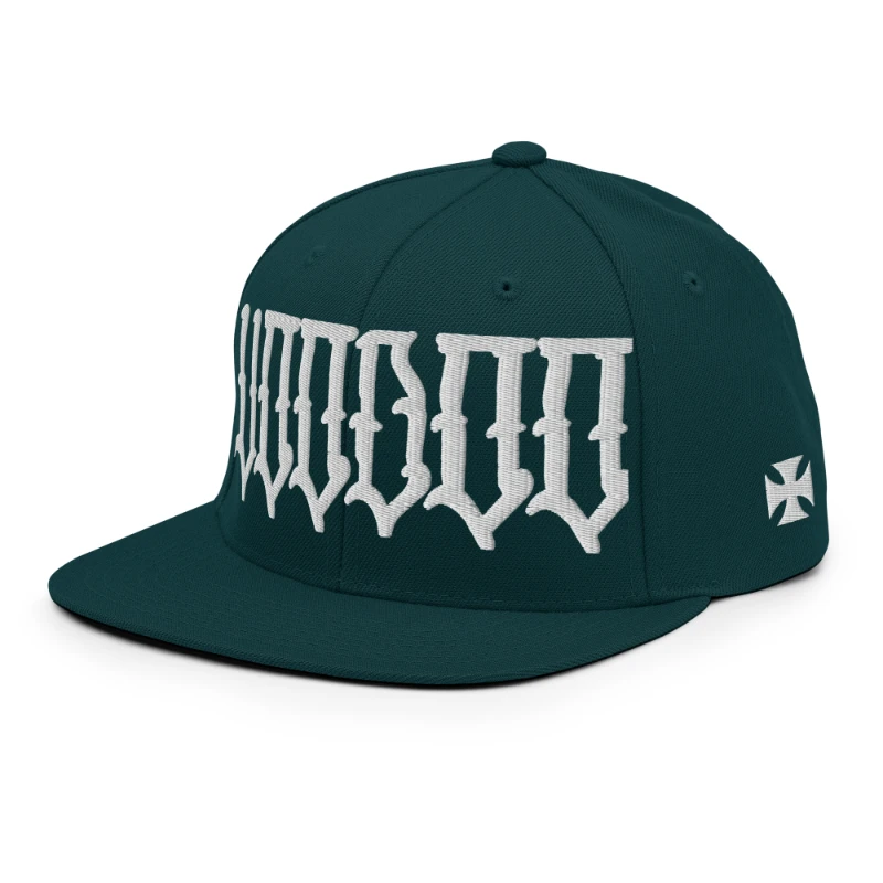 classic-snapback-spruce-left-front-669367b445bc9 Voodoo Multicolour Classic Snapback Hats