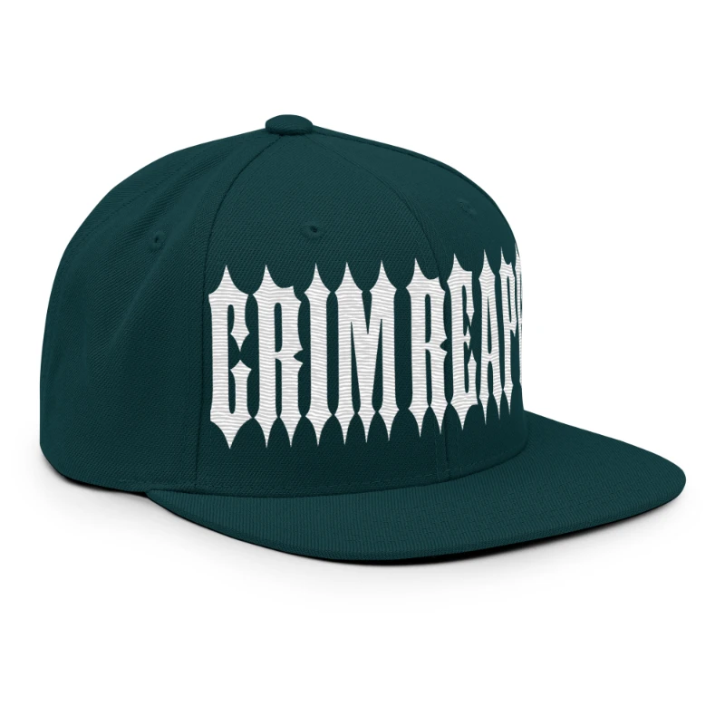 classic-snapback-spruce-right-front-669e8d447a8d0 Grim Reaper Multicolour Classic Snapback Hats
