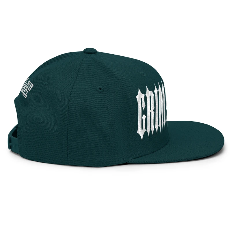 classic-snapback-spruce-right-side-669e8d447d1a8 Grim Reaper Multicolour Classic Snapback Hats