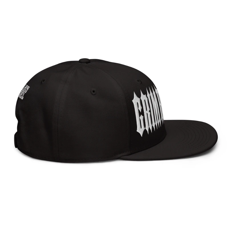 snapback-black-right-side-66a3a9a8981dc White Grim Reaper Multicolour Snapback Hats