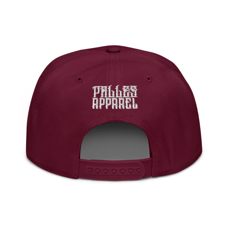 snapback-burgundy-maroon-back-66a3a9a8999d4 White Grim Reaper Multicolour Snapback Hats
