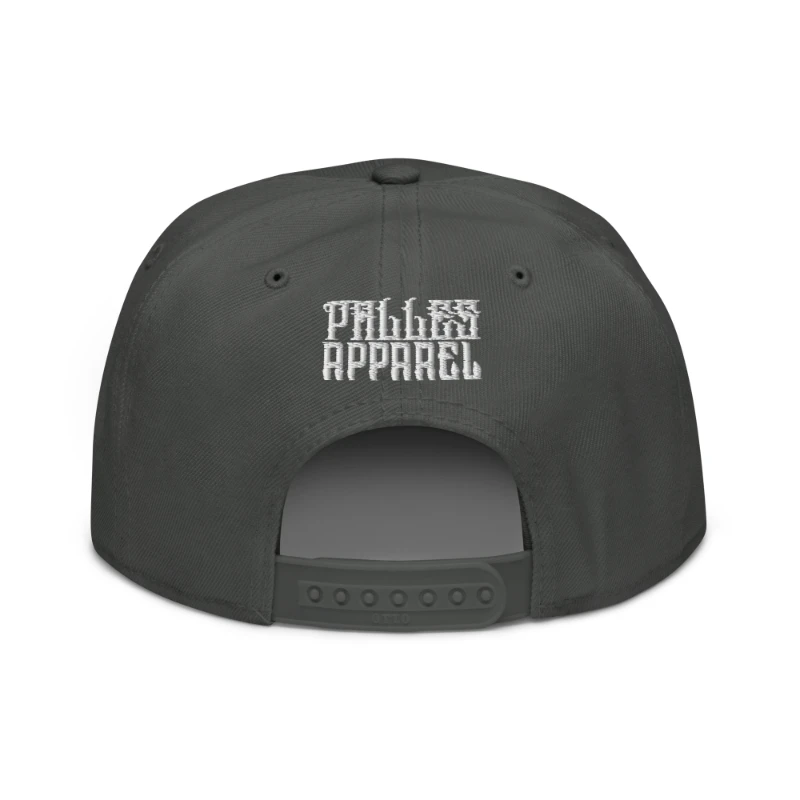 snapback-charcoal-gray-back-66a3a9a8a0b21 White Grim Reaper Multicolour Snapback Hats