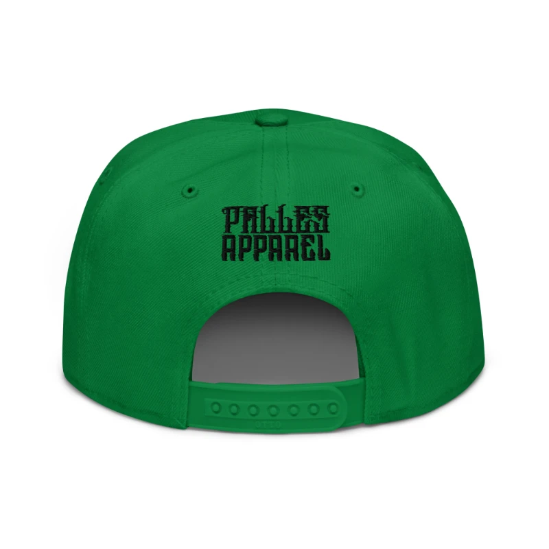 snapback-kelly-green-back-66a3ab49698d9 Black Grim Reaper Multicolour Snapback Hats