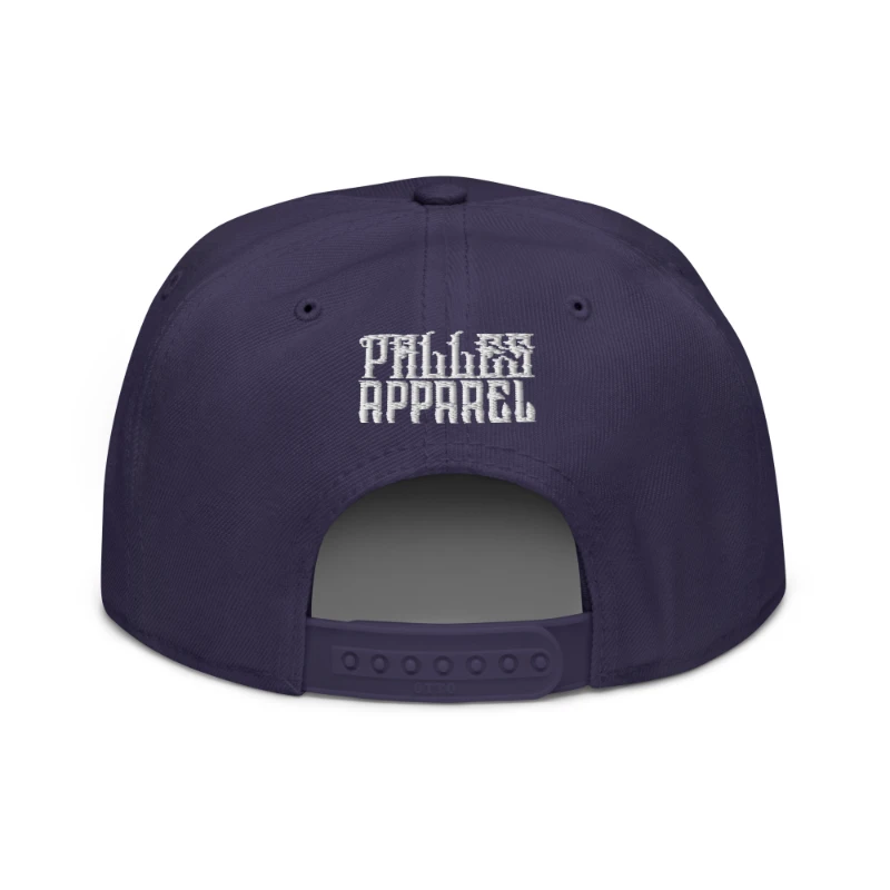 snapback-navy-blue-back-66a3a9a89b992 White Grim Reaper Multicolour Snapback Hats