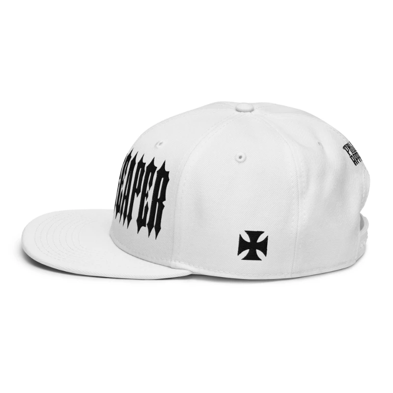 snapback-white-left-side-66a3ab496b9d0 Black Grim Reaper Multicolour Snapback Hats