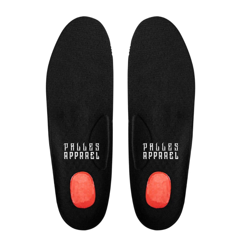 PA Comfort Massaging Shoe Insole Orthotic Gel Run Cushion