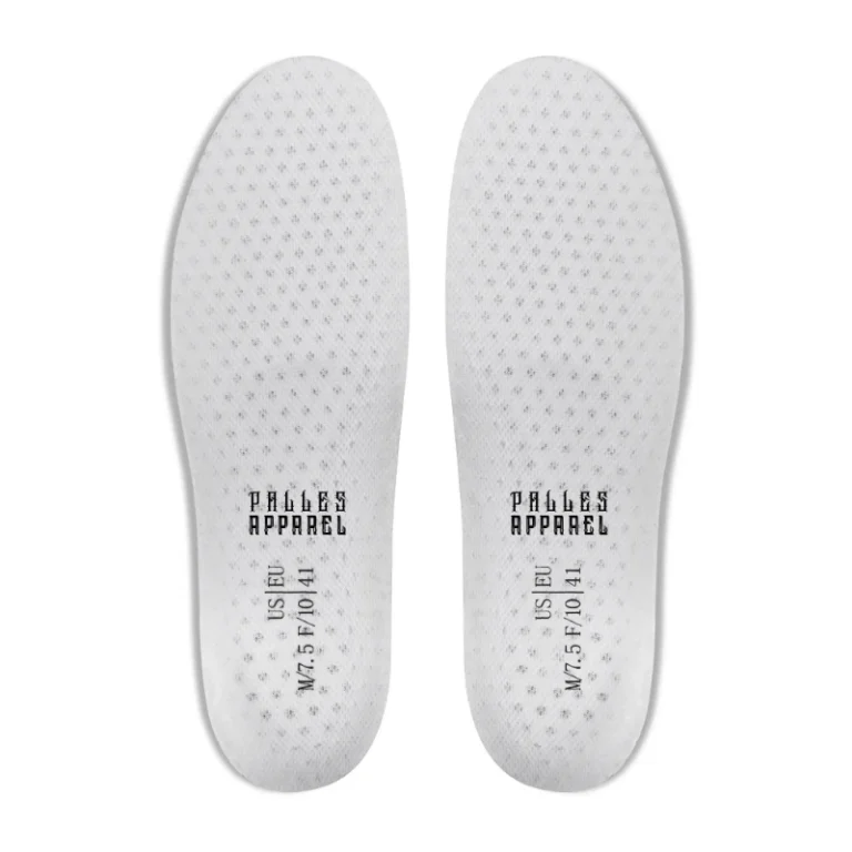 PA Breathable Mesh Run Pads Shoe Insoles Shoe Liners