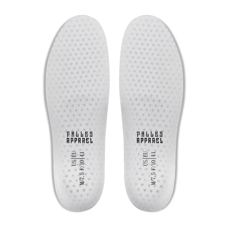 PA Breathable Mesh Run Pads Shoe Insoles Shoe Liners