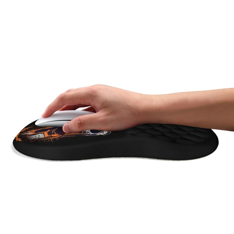 Death House Comfortable Mouse Pad Wrist Support +