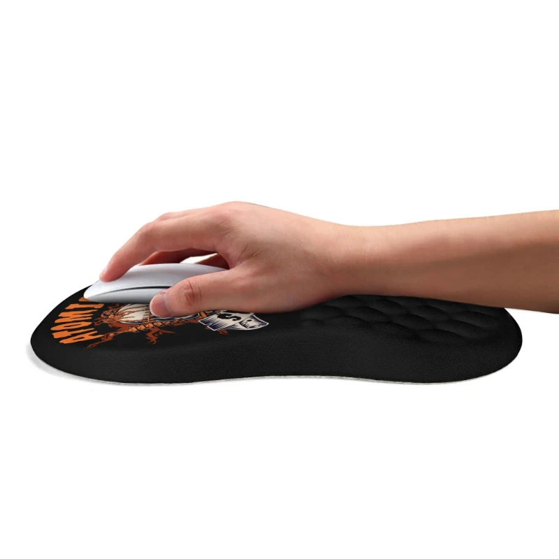 Atomic Spider Comfortable Mouse Pad Wrist Support +