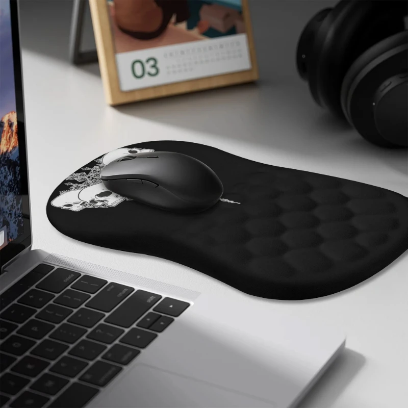 Sweet Devil Comfortable Mouse Pad Wrist Support +