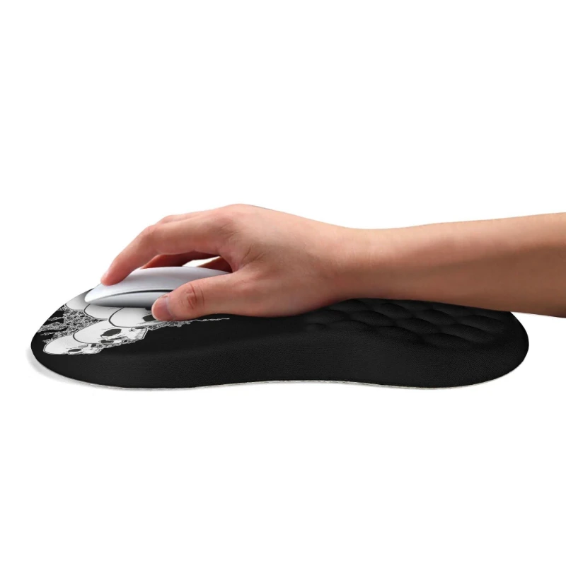Sweet Devil Comfortable Mouse Pad Wrist Support +