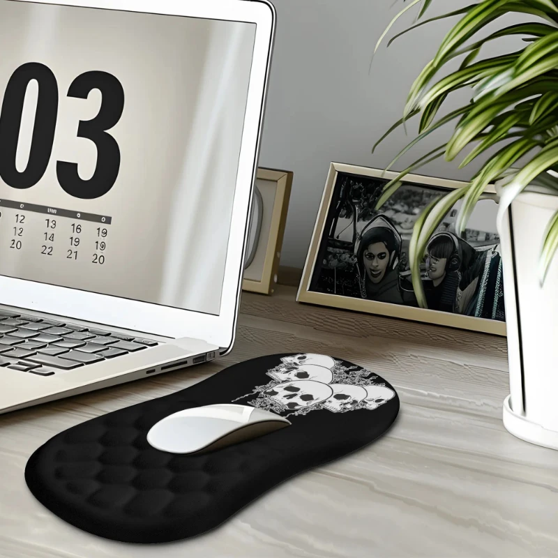 Sweet Devil Comfortable Mouse Pad Wrist Support +