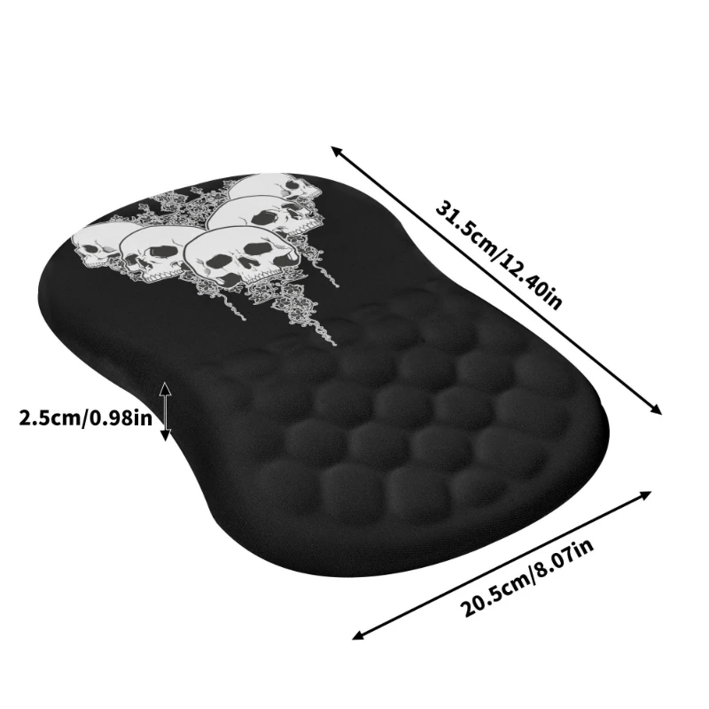 Sweet Devil Comfortable Mouse Pad Wrist Support +