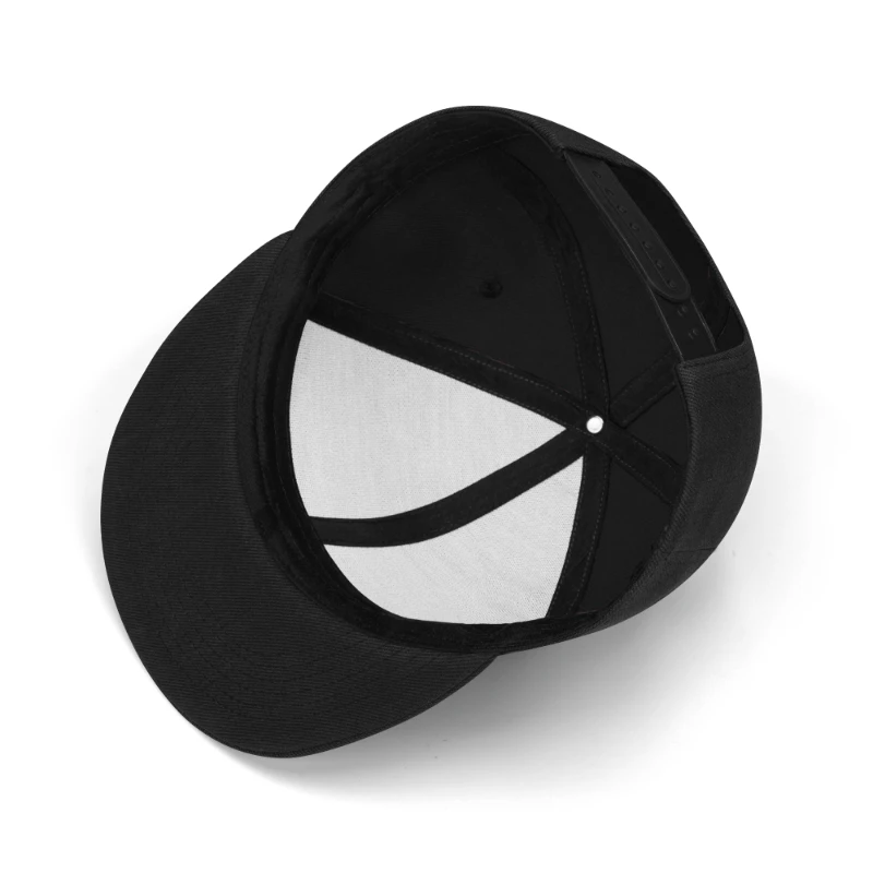 Adjustable Flat Bill Caps