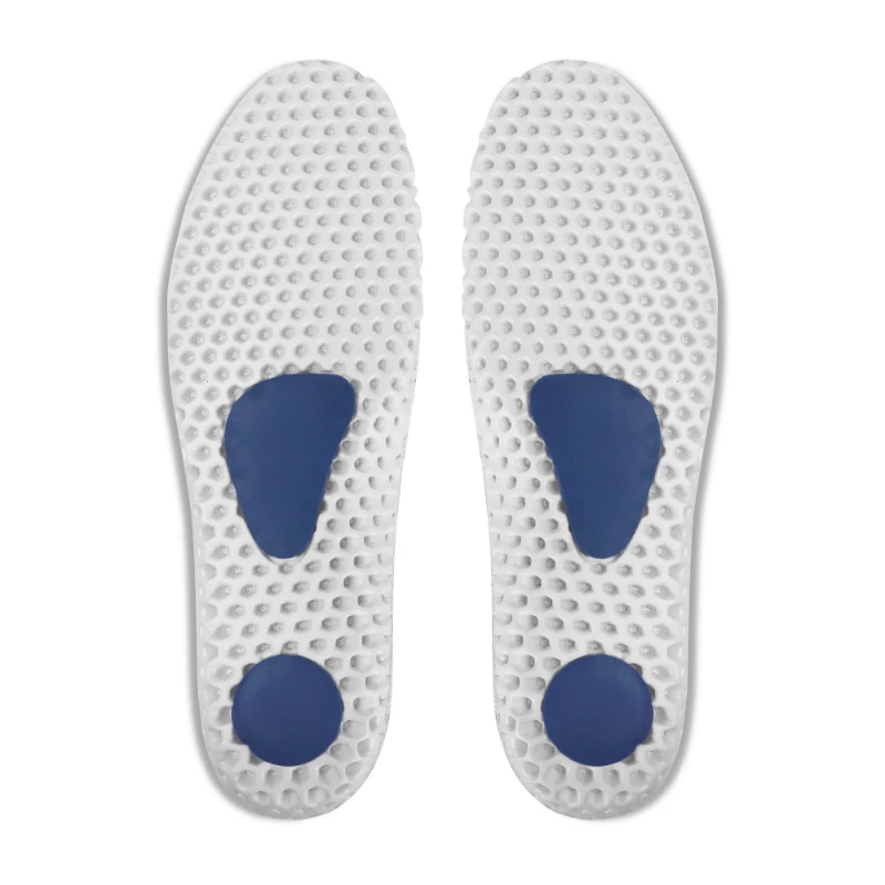 PA Breathable Mesh Run Pads Shoe Insoles Shoe Liners