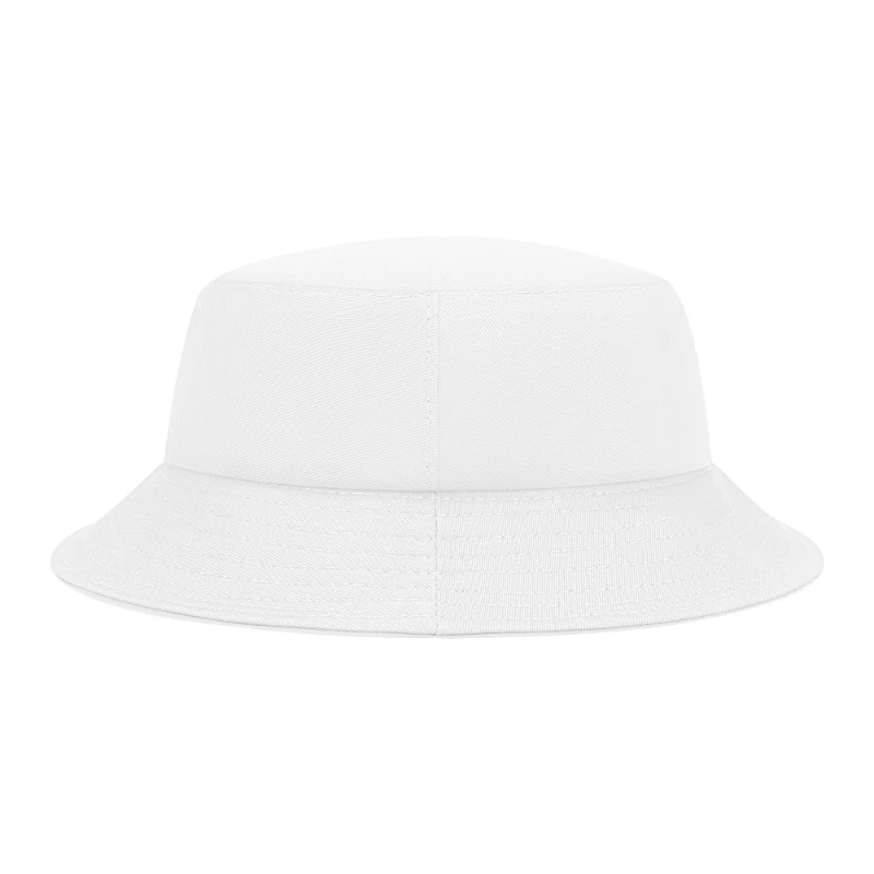 Mouth Bucket Hat