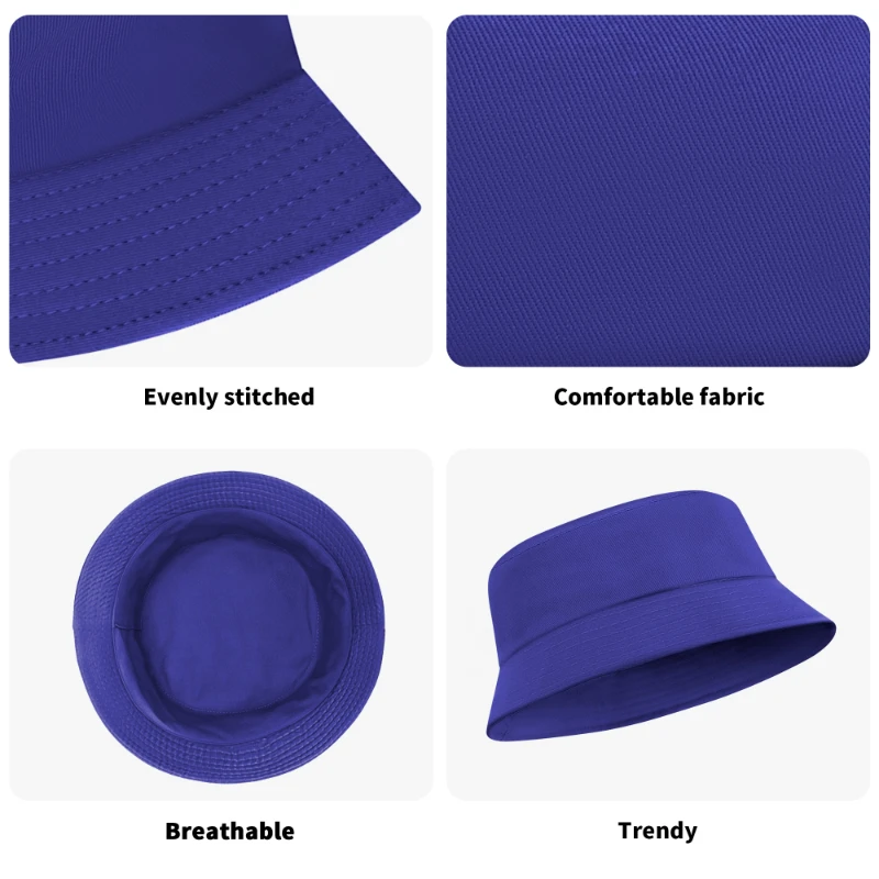 Mouth Bucket Hat