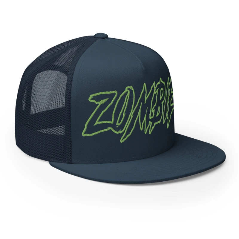 5-panel-trucker-cap-navy-right-front-66cca7203f538 Zombie Multicolour Classic Trucker Cap