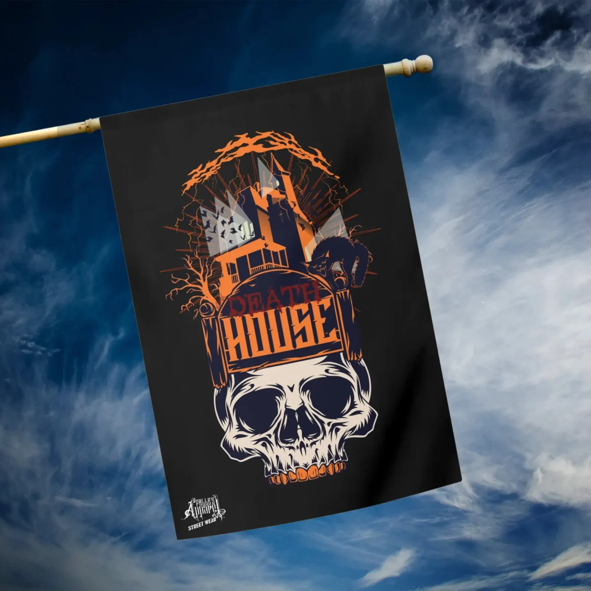 Death House Comfortable Mouse Pad Wrist Support +