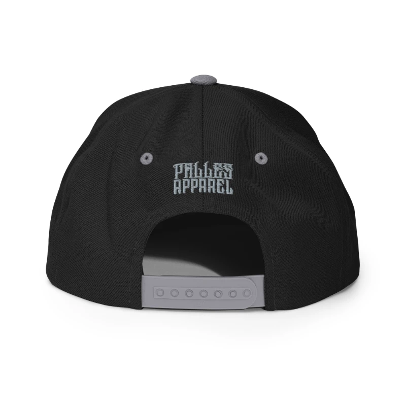 classic-snapback-black-silver-back-66c09b1478f4b Psycho Multicolour Classic Snapback Hats