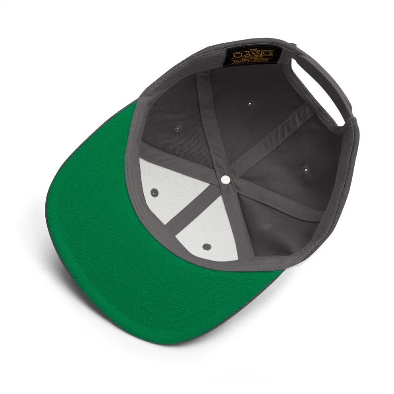 classic-snapback-dark-grey-product-details-66c09622af44c Psycho Multicolour Classic Snapback Hats