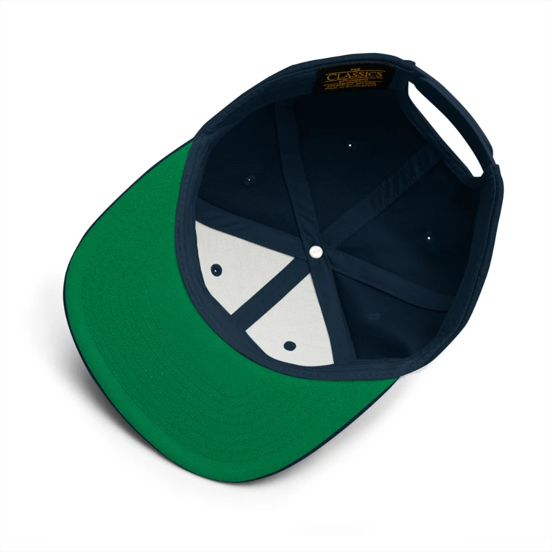 classic-snapback-dark-navy-product-details-66c0962243aec Psycho Multicolour Classic Snapback Hats