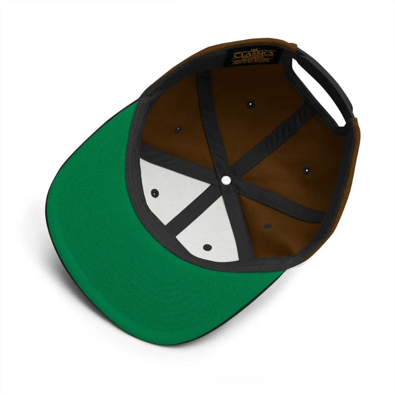 classic-snapback-green-camo-product-details-66c09622904bc Psycho Multicolour Classic Snapback Hats