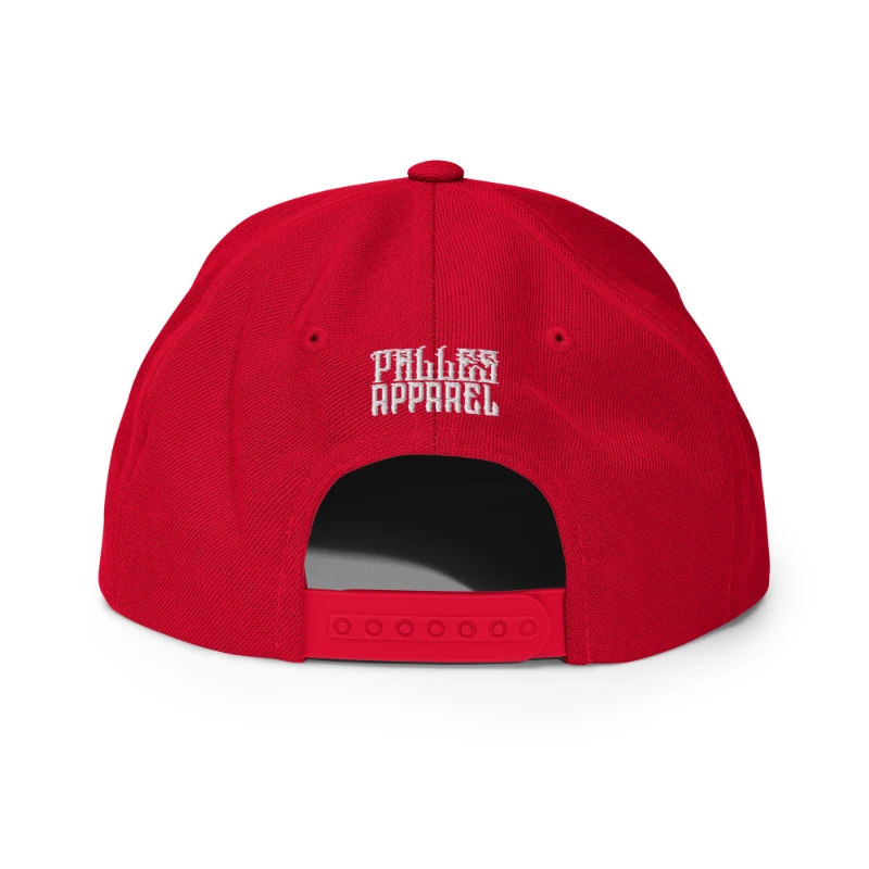 classic-snapback-red-back-66c096227d8e4 Psycho Multicolour Classic Snapback Hats