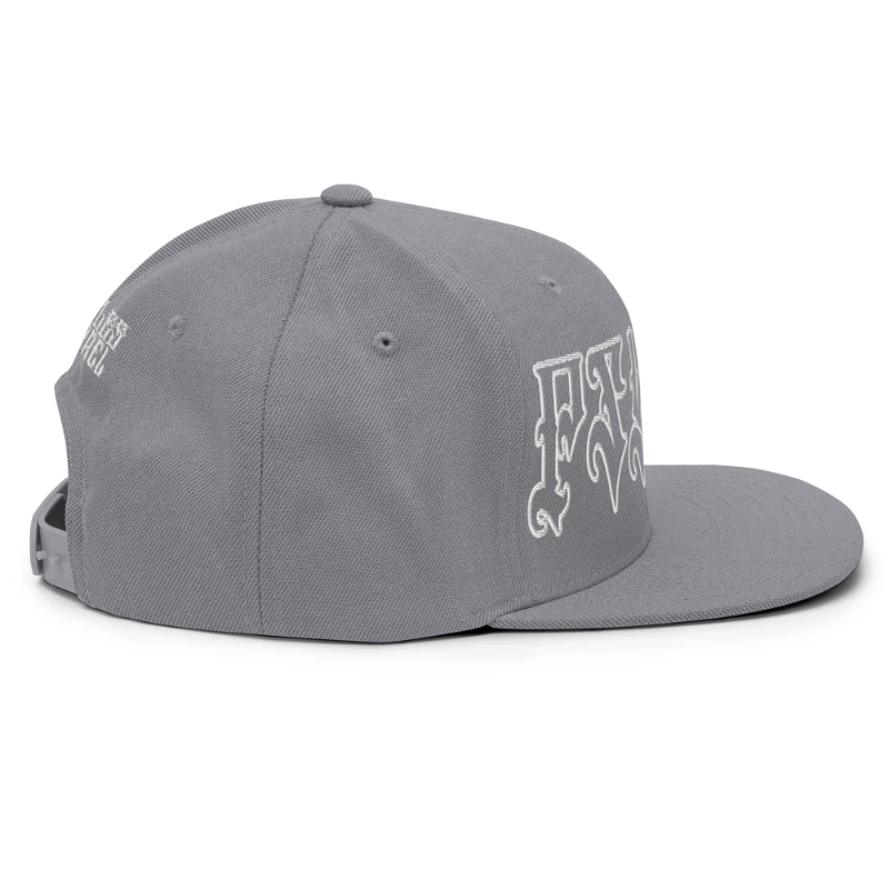 classic-snapback-silver-right-side-66c09622d2204 Psycho Multicolour Classic Snapback Hats