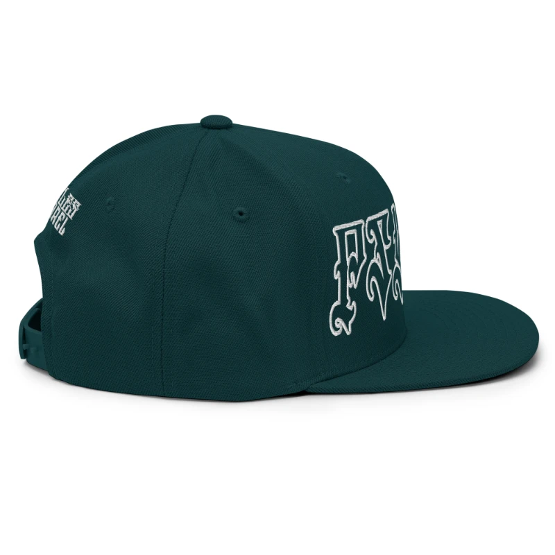 classic-snapback-spruce-right-side-66c096226e3b5 Psycho Multicolour Classic Snapback Hats