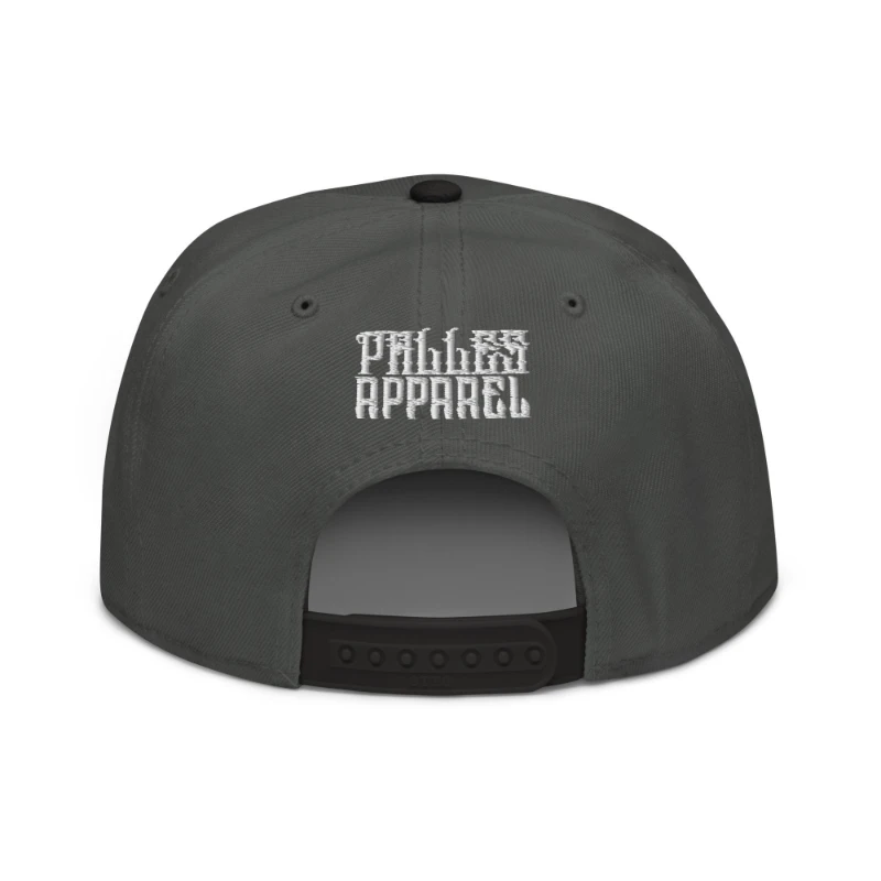 snapback-black-charcoal-gray-charcoal-gray-back-66bf52c40d37c Metal X Skeleton Hands Multicolour Snapback Hats