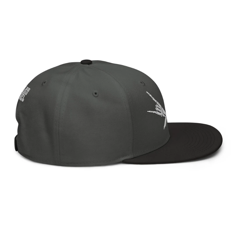 snapback-black-charcoal-gray-charcoal-gray-right-side-66bf52c40ca09 Metal X Skeleton Hands Multicolour Snapback Hats